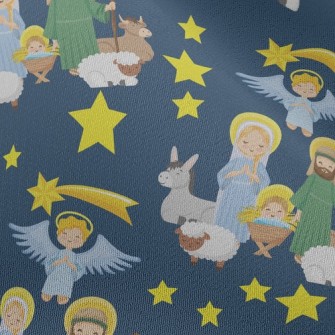 Nativity Day Chiffon