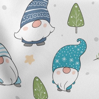 Dwarf Elf Stretch Ponte