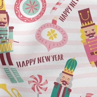 Nutcracker Guard Stretch Ponte