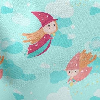 Beautiful Little Fairy Stretch Ponte