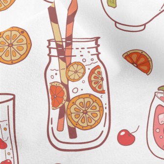 Cooling Fruit Tea Micro Fleece