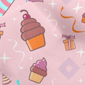 Princess Dessert Party Micro Fleece