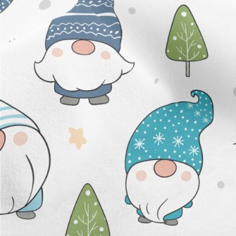 Dwarf Elf Micro Fleece