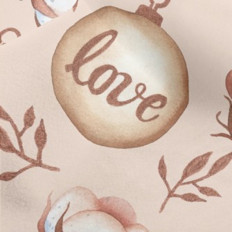 Kapok Love Ball Micro Fleece