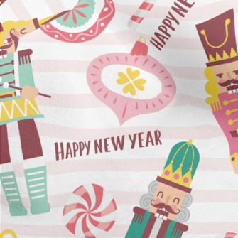 Nutcracker Guard Micro Fleece