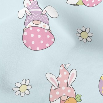 Dress Up Bunny Elf Micro Fleece