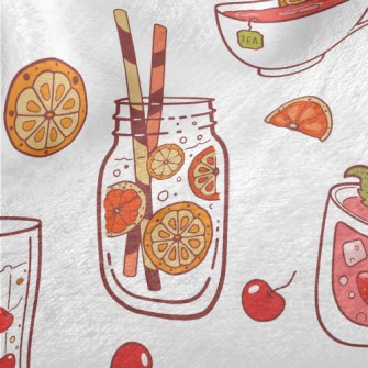 Cooling Fruit Tea Minky