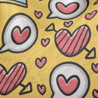 Dialog Heart Minky