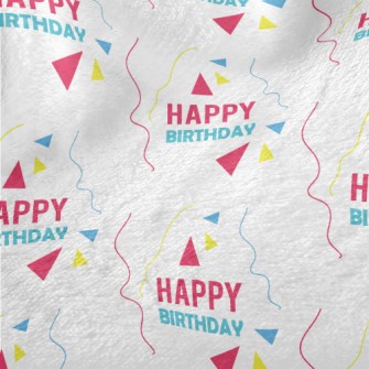 Happy Happy Birthday Minky