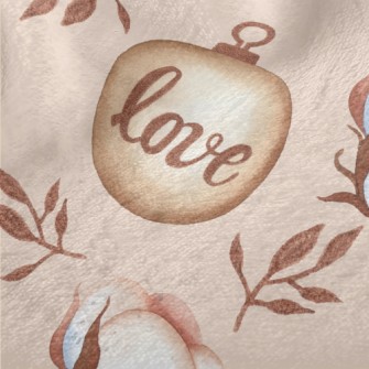 Kapok Love Ball Minky