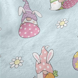 Dress Up Bunny Elf Minky