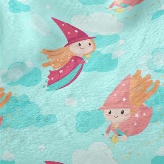 Beautiful Little Fairy Minky