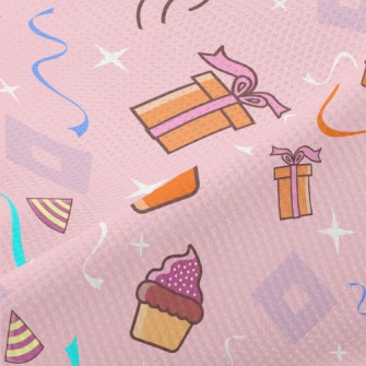 Princess Dessert Party Piqué