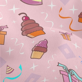 Princess Dessert Party Lightweight Performance Linen