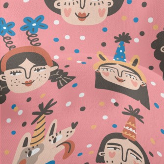 Funny Celebration Party Lightweight Performance Linen