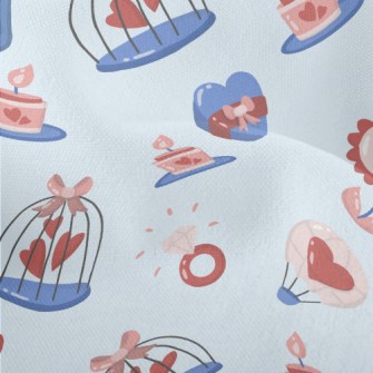 Love Nest Decorations Lightweight Performance Linen