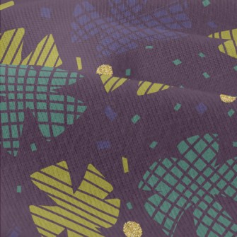 Floating Polygon Modern Jersey