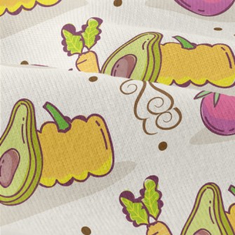 Fruit And Vegetable Arranging  Modern Jersey