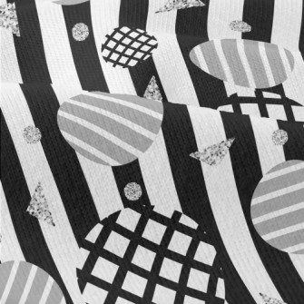 Simple Geometric Figure Modern Jersey