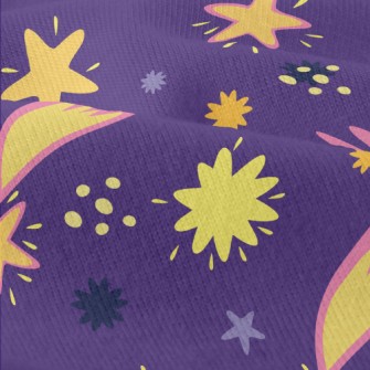 Shining Light Shooting Star Modern Jersey