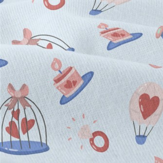 Love Nest Decorations Modern Jersey