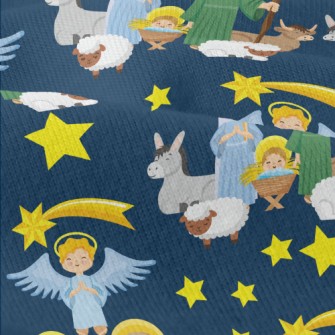 Nativity Day Modern Jersey