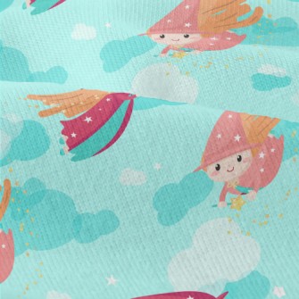 Beautiful Little Fairy Modern Jersey