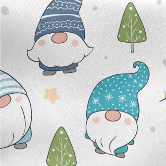 Dwarf Elf Jersey Backed Fleece