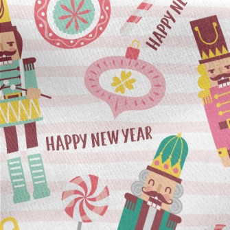 Nutcracker Guard Jersey Backed Fleece