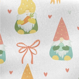 Shy Elf Jersey Backed Fleece