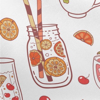 Cooling Fruit Tea Pongee