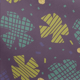 Floating Polygon Pongee