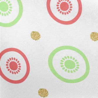 Circle Sun Pongee
