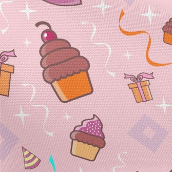 Princess Dessert Party Pongee