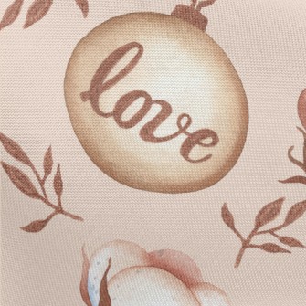 Kapok Love Ball Pongee