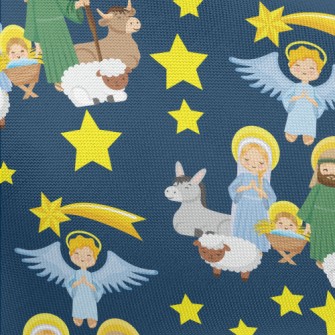 Nativity Day Pongee