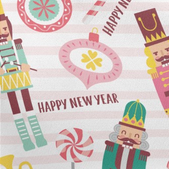 Nutcracker Guard Pongee