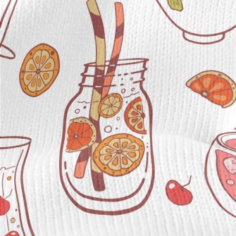 Cooling Fruit Tea Stretch Jersey