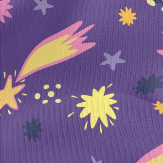 Shining Light Shooting Star Stretch Jersey
