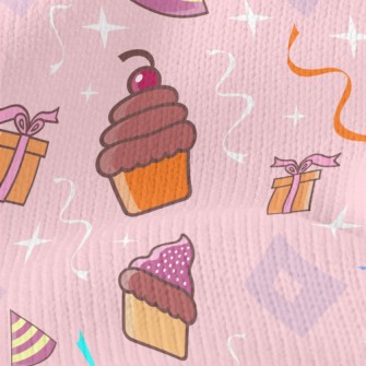 Princess Dessert Party Stretch Jersey