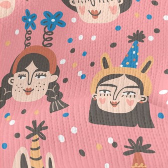 Funny Celebration Party Stretch Jersey