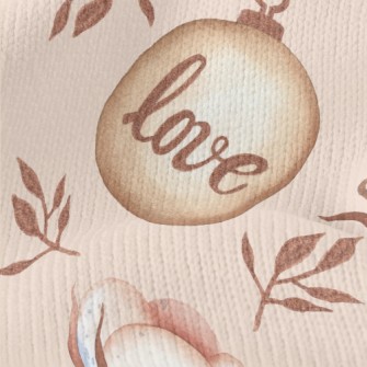 Kapok Love Ball Stretch Jersey