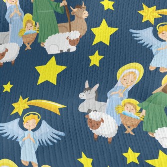 Nativity Day Stretch Jersey