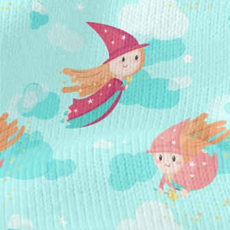 Beautiful Little Fairy Stretch Jersey