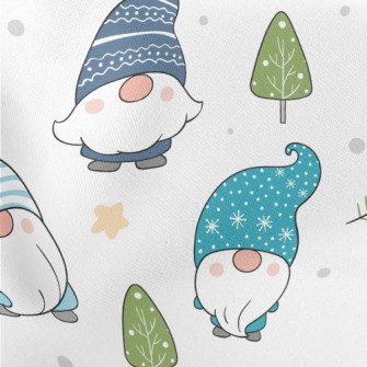 Dwarf Elf Lightweight Cotton Poplin