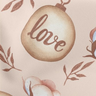 Kapok Love Ball Lightweight Cotton Poplin