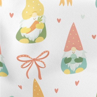 Shy Elf Lightweight Cotton Poplin