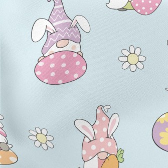 Dress Up Bunny Elf Lightweight Cotton Poplin