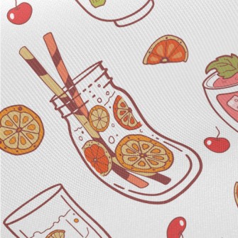 Cooling Fruit Tea Midweight Cotton Poplin