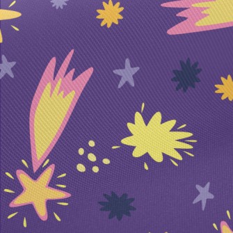 Shining Light Shooting Star Midweight Cotton Poplin